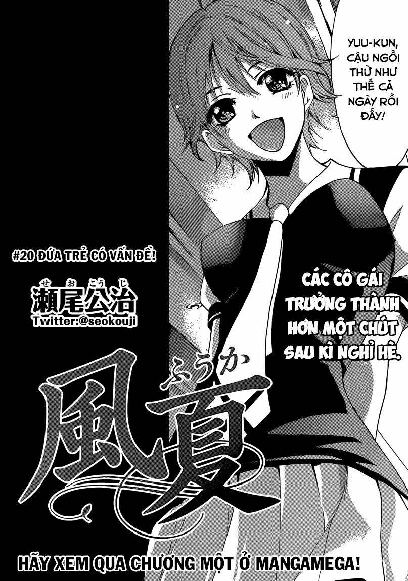 Fuuka: Chapter 20