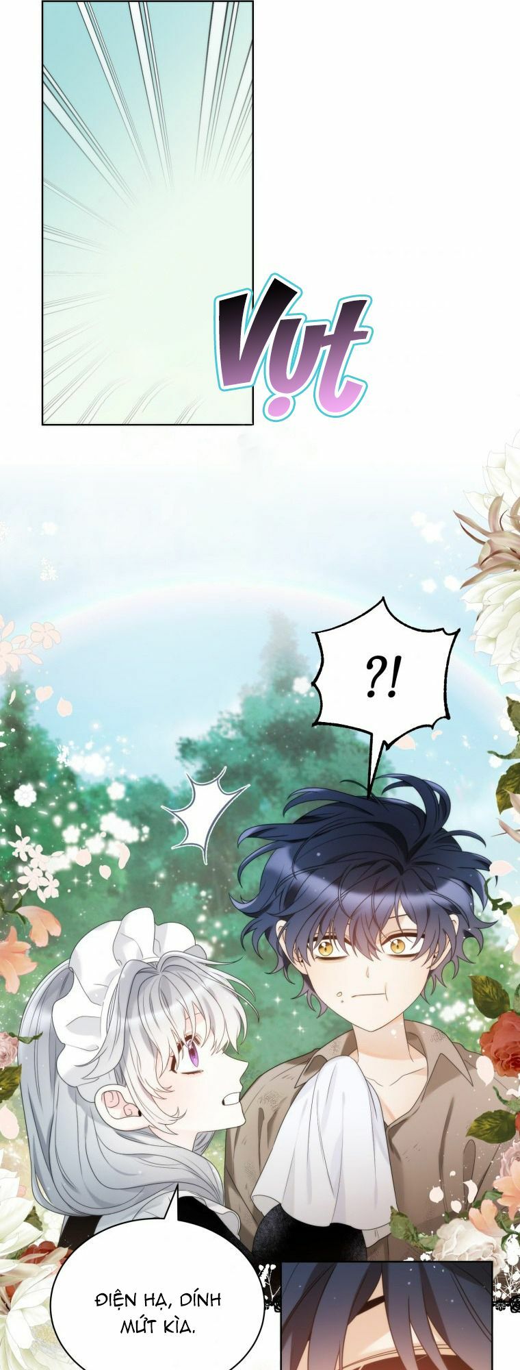 Hoàng Hậu Ác Nữ Yêu Quý Tôi: Chapter 19