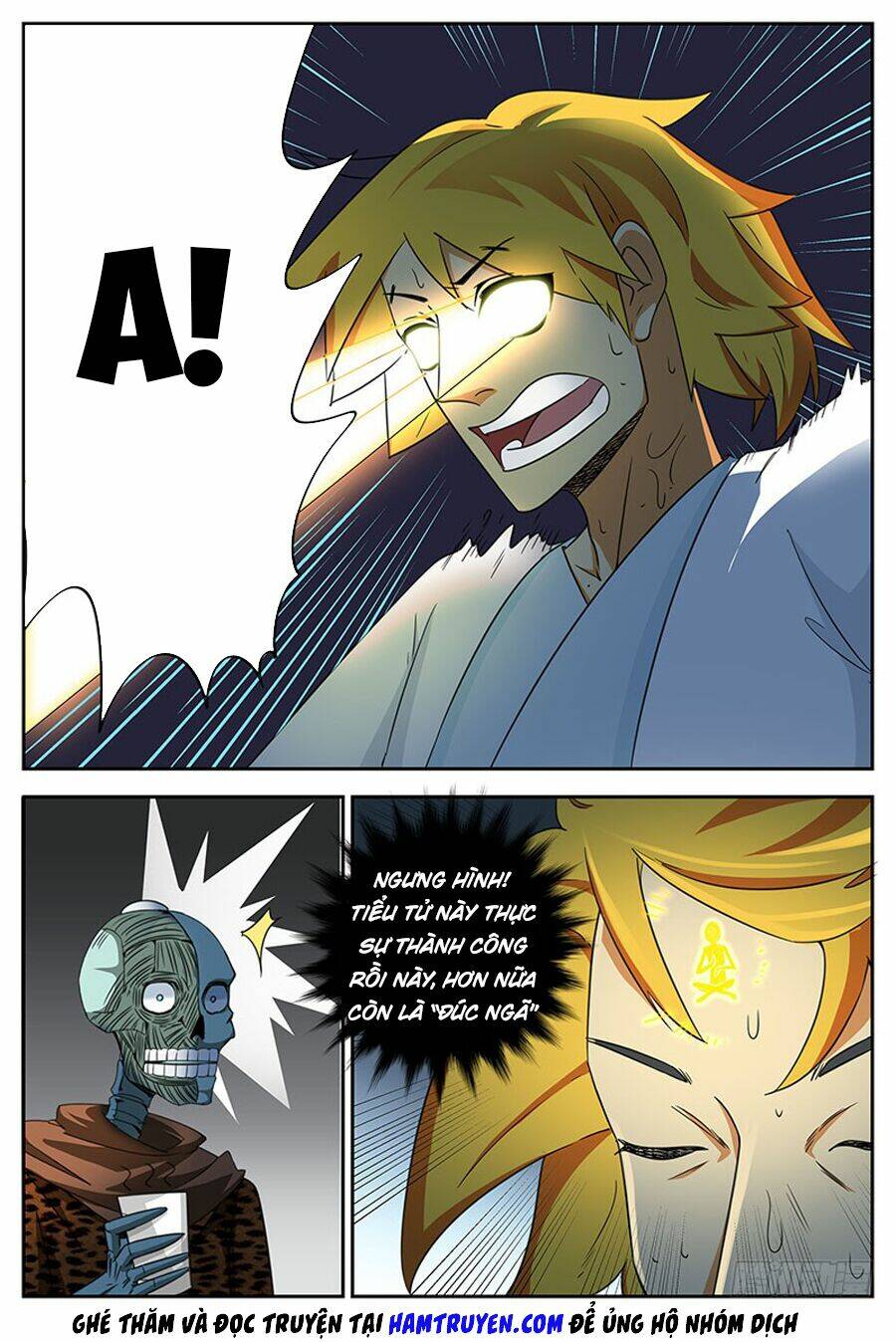 Chí Tôn Chư Thiên: Chapter 97