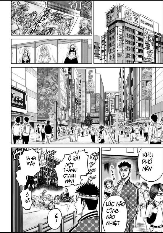 Loạn Đấu Tokyo: Chapter 18