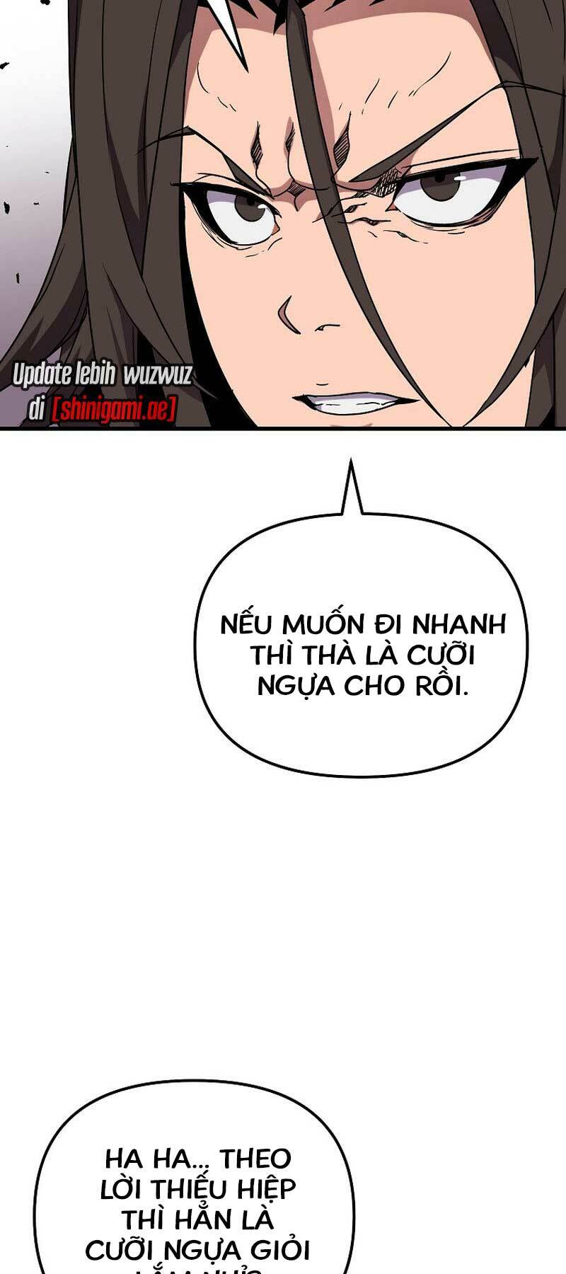 Đông Phương Bất Bại: Chapter 17