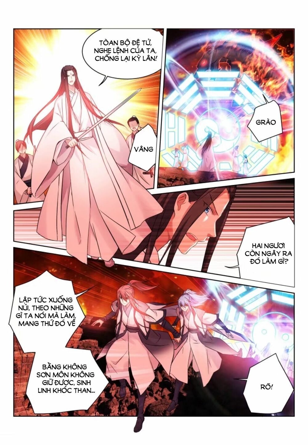 Giả Diện Thế Thân: Chapter 172