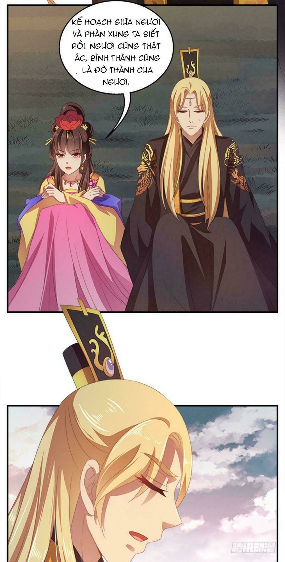 Thịnh Thế An Nhiên: Chapter 54