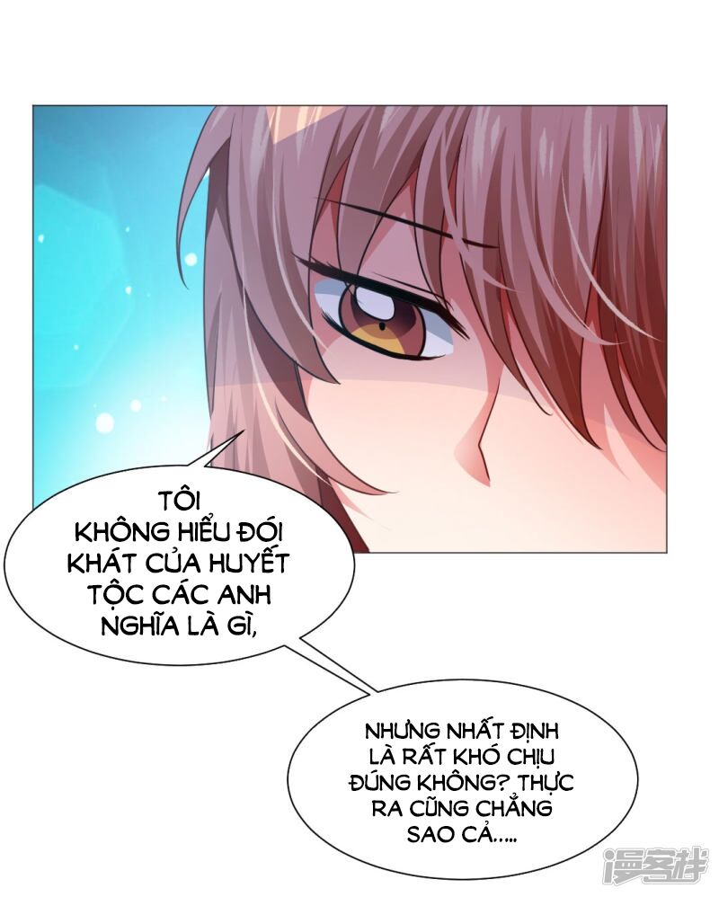 Minh Tinh Là Huyết Tộc: Chapter 16