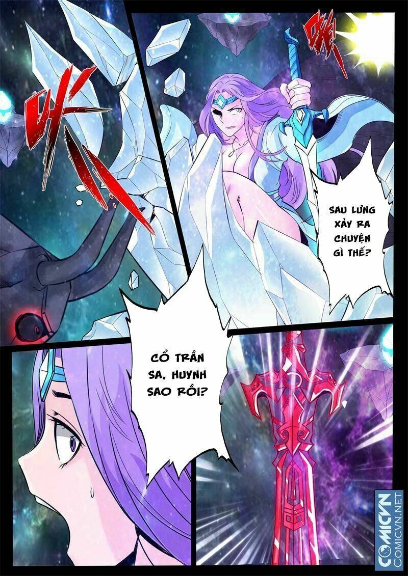 Long Phù Chi Vương Đạo Thiên Hạ: Chapter 102