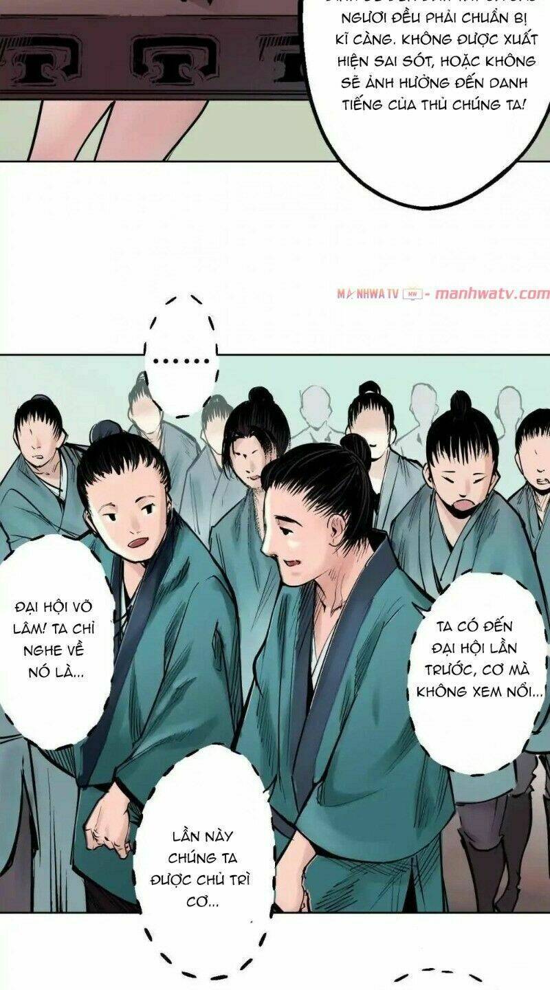 Thanh Gươm Quỷ: Chapter 48