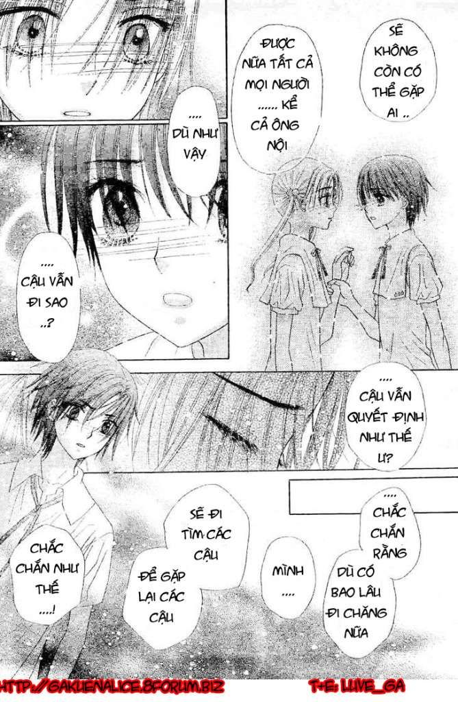 Học Viện Alice: Chapter 121