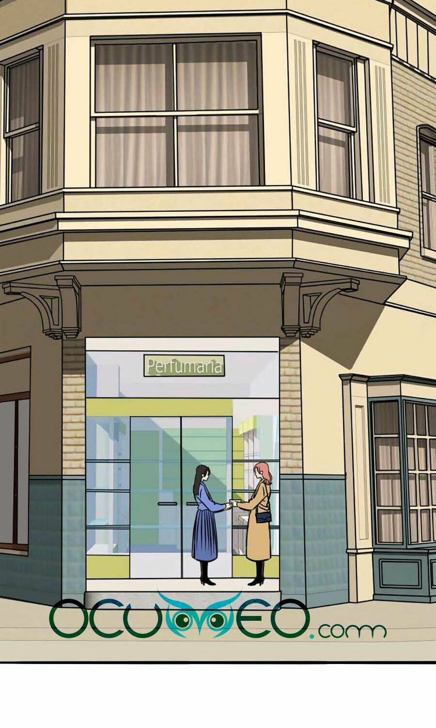 Mùi Hương Lãng Mạn: Chapter 88