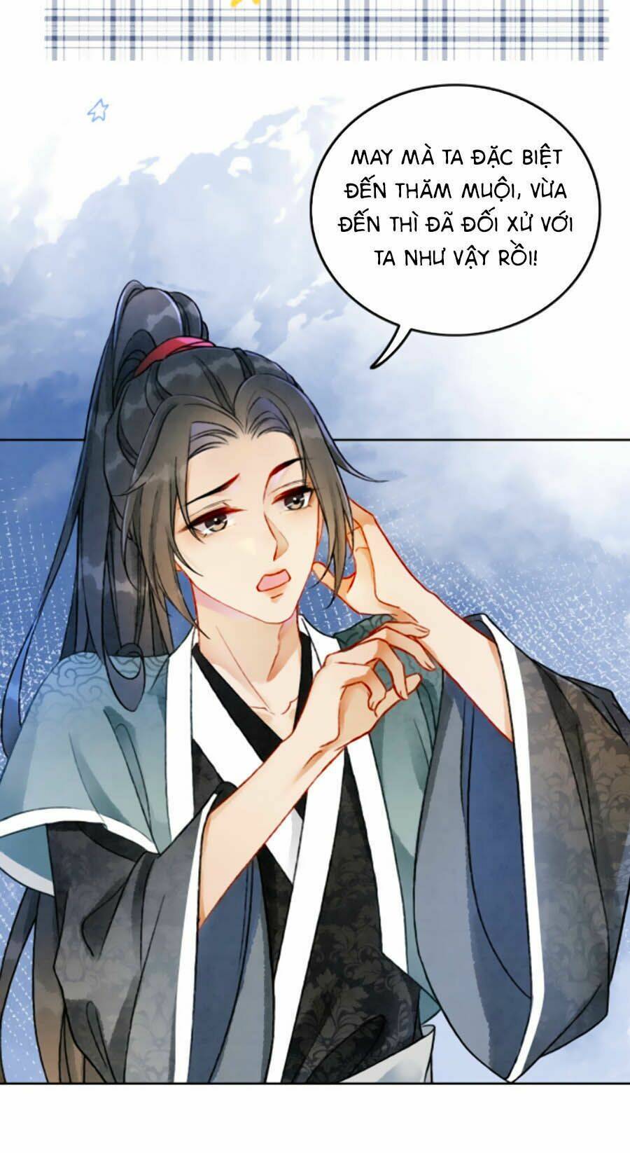 Xung Hỉ Vương Phi: Chapter 5