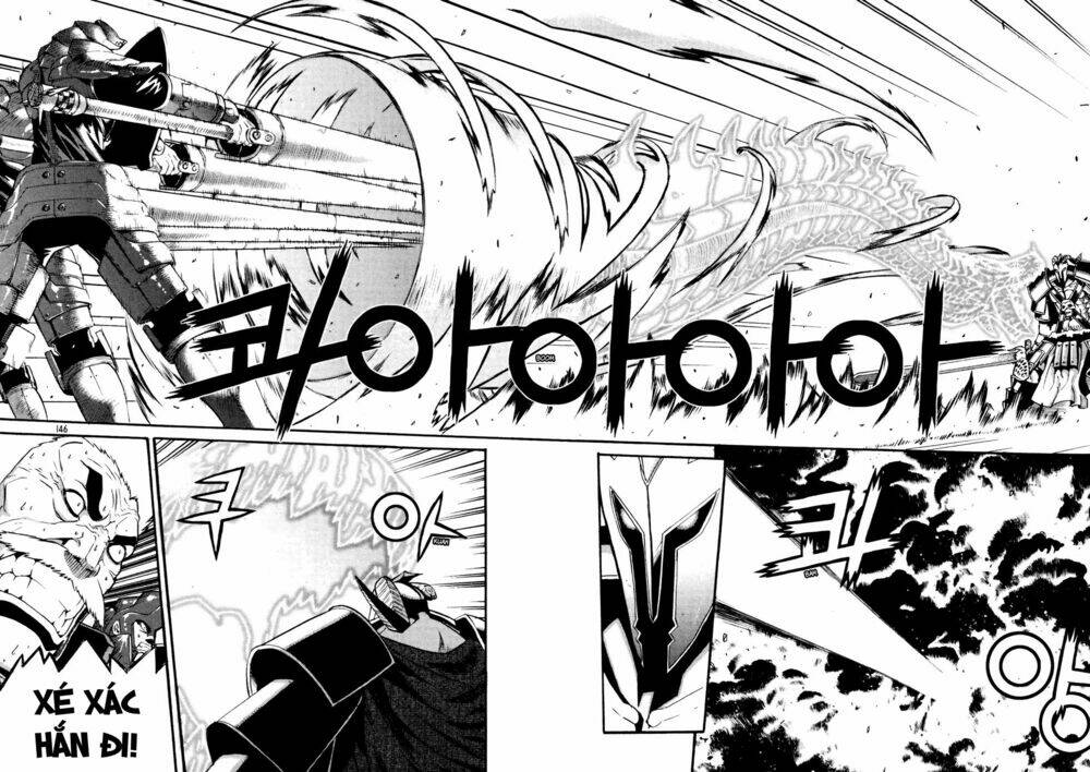 Legend Of Tyr: Chapter 30