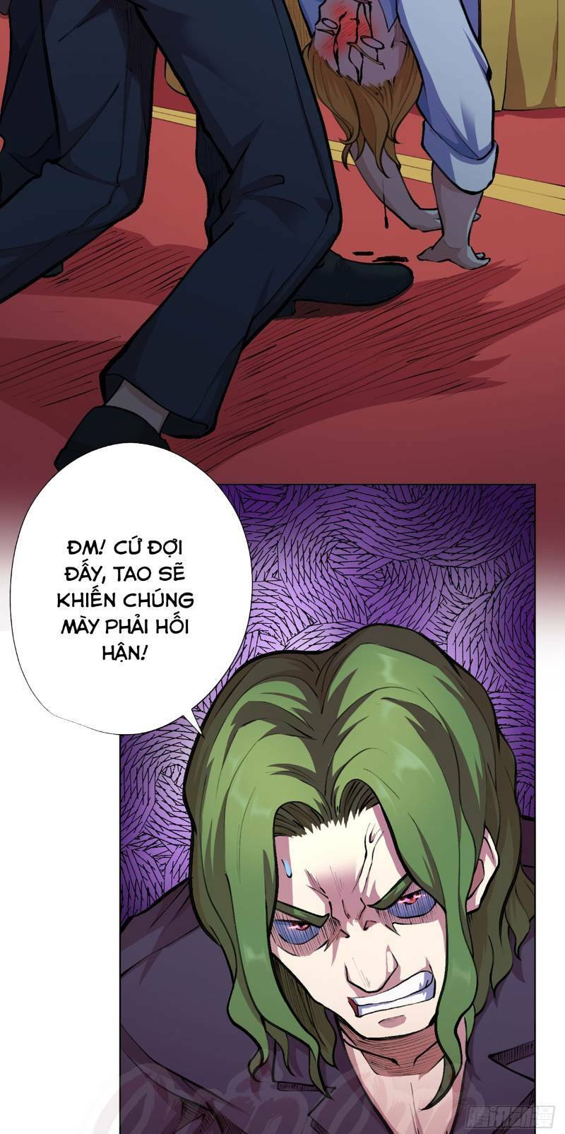 Vương Bài Thần Y: Chapter 11