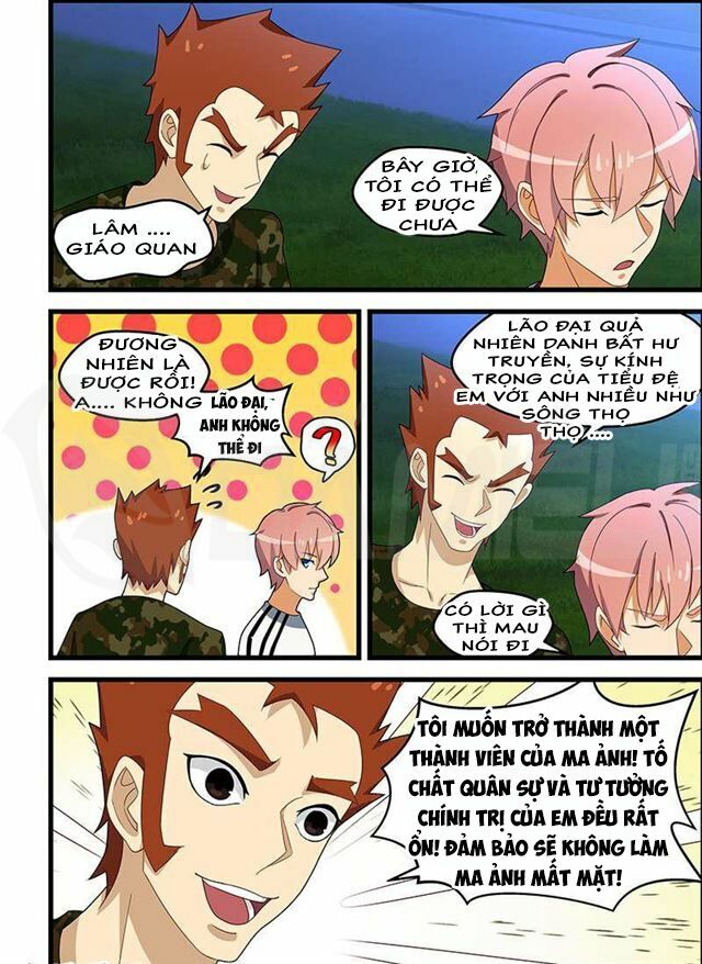 Đào Hoa Bảo Điển: Chapter 130