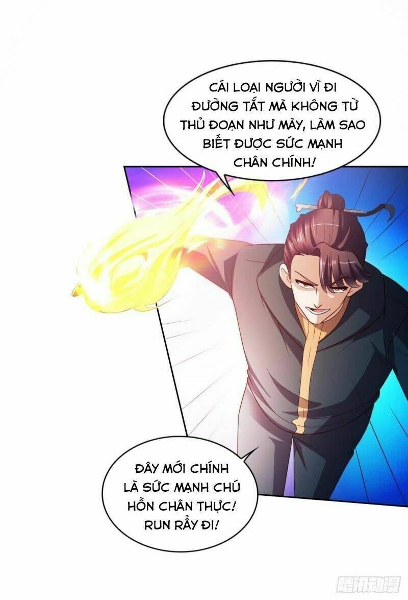 Chí Tôn Toàn Năng: Chapter 35