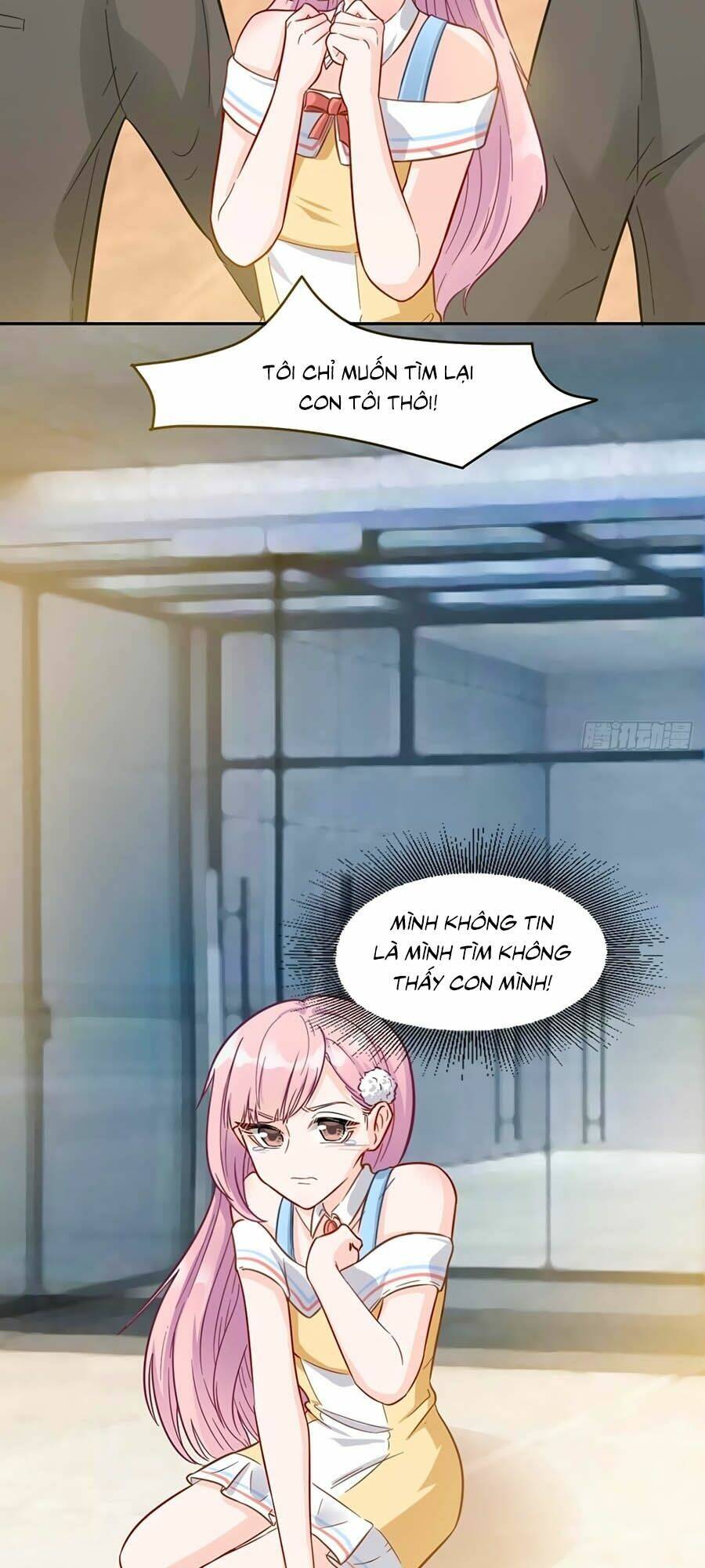 Manh Bảo Ngọt Ngào: Chapter 4
