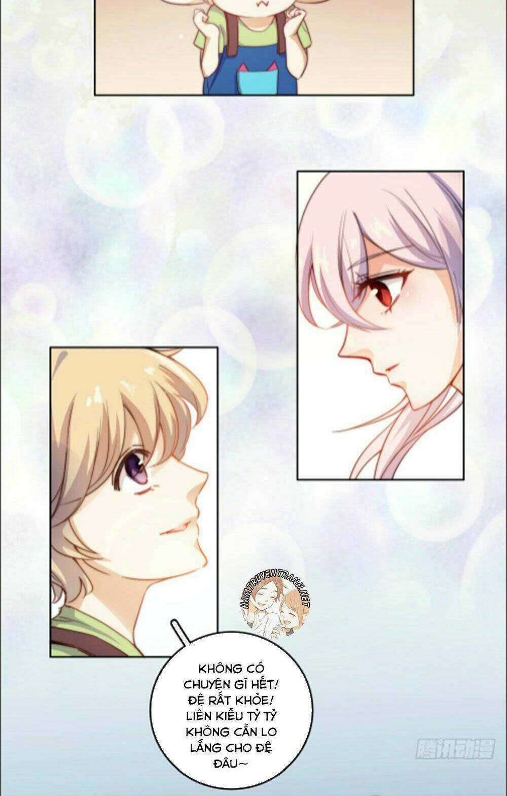 Sổ Tay Tình Yêu Của Tiểu Hồ Ly: Chapter 13