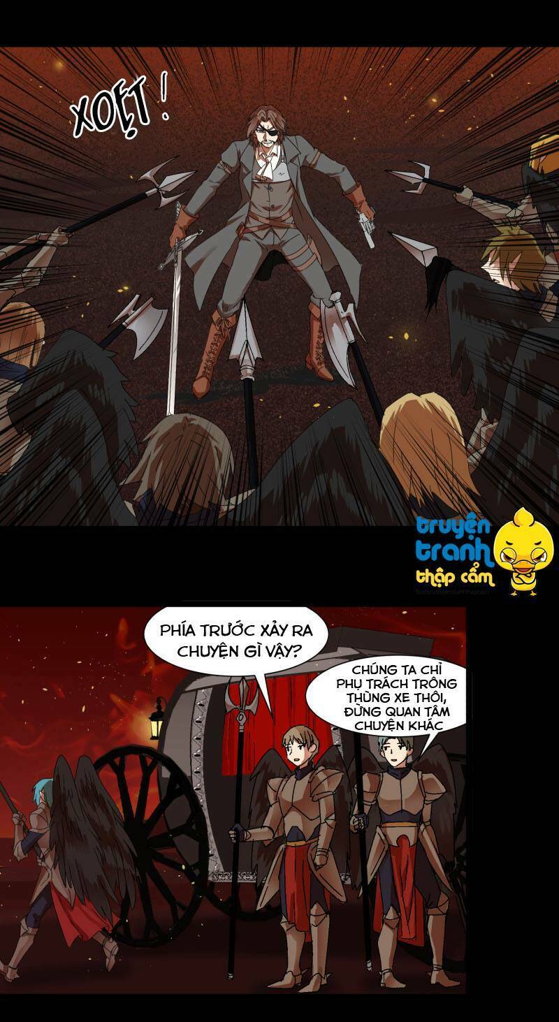 Diêm Vương Sợ Ma: Chapter 17