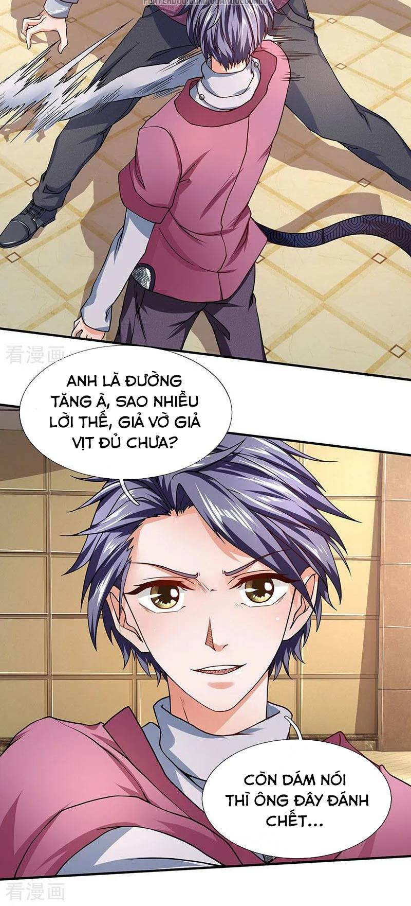 Chung Cực Binh Vương Tại Đô Thị: Chapter 54