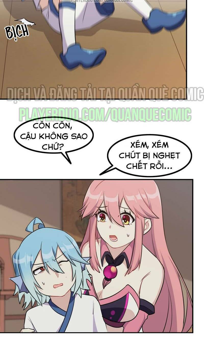 Khởi Đầu Bằng Một Con Côn: Chapter 9