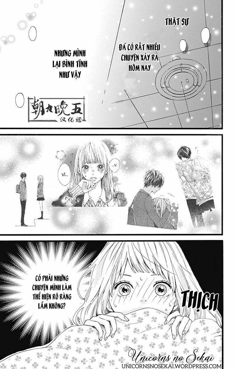 Hoshi To Kuzu: Chapter 9