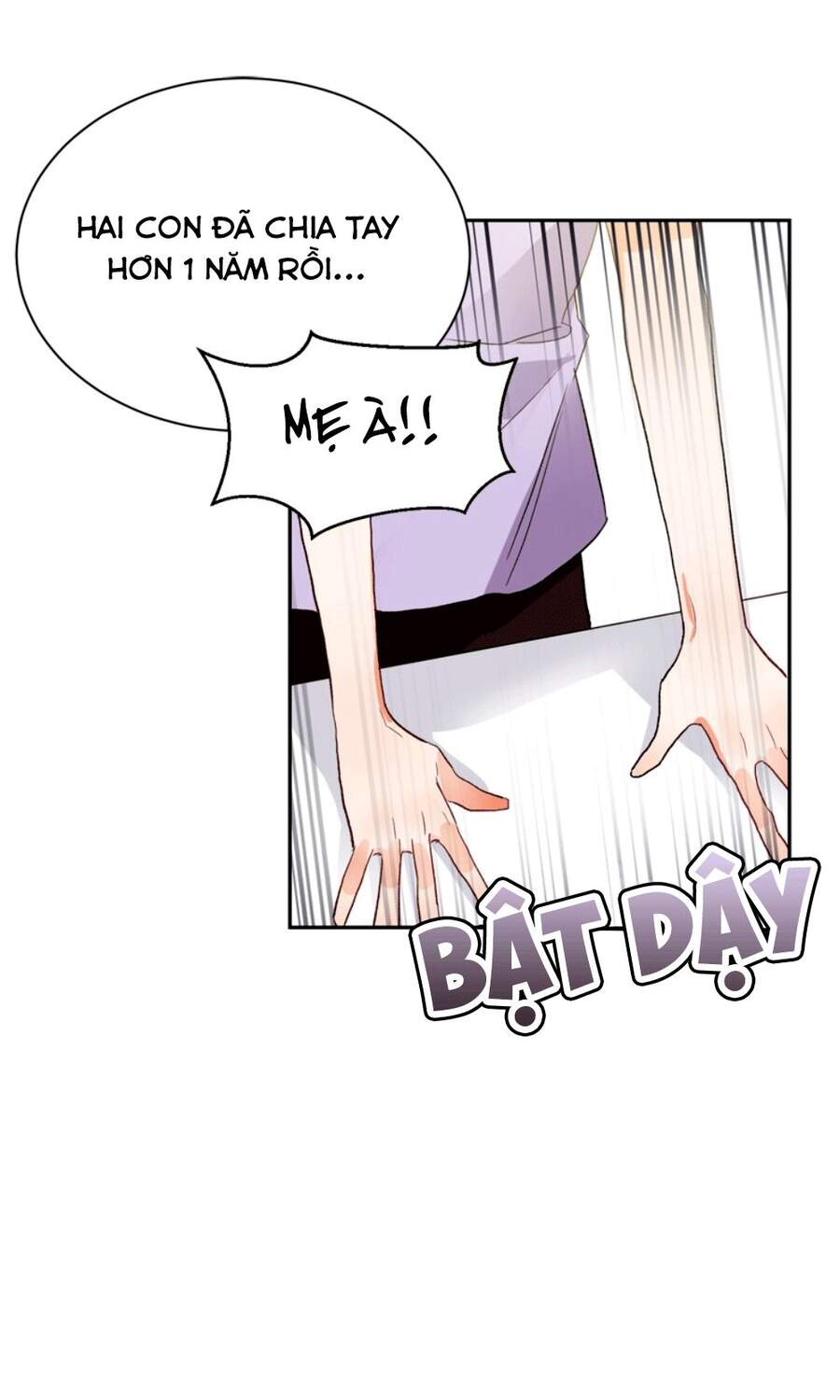 Nụ Hôn Của Giác Quan Thứ Sáu: Chapter 4