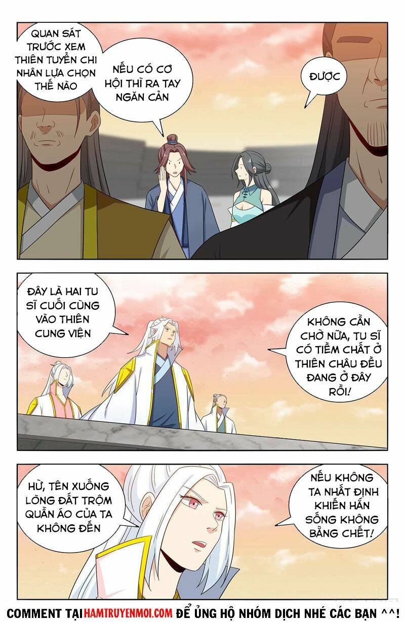Tối Cường Phản Sáo Lộ Hệ Thống: Chapter 524