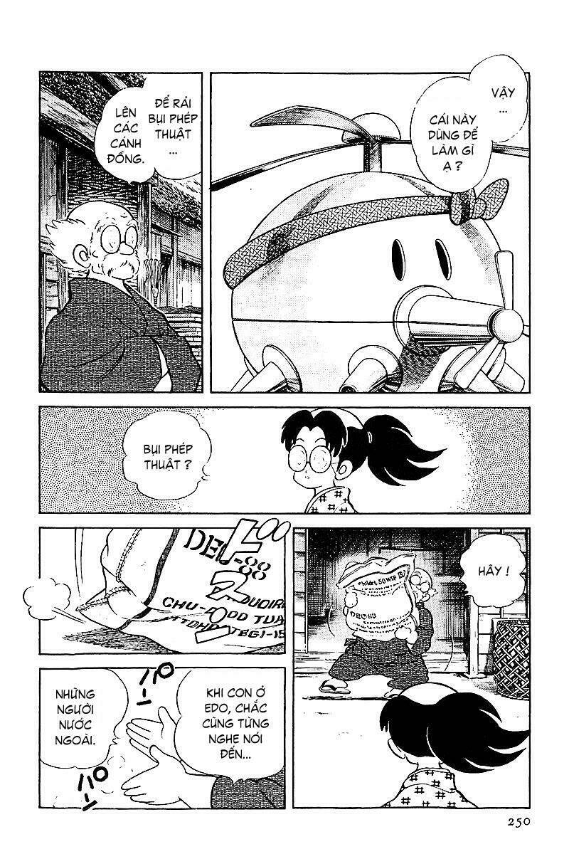 Niji Iro Tougarashi: Chapter 31