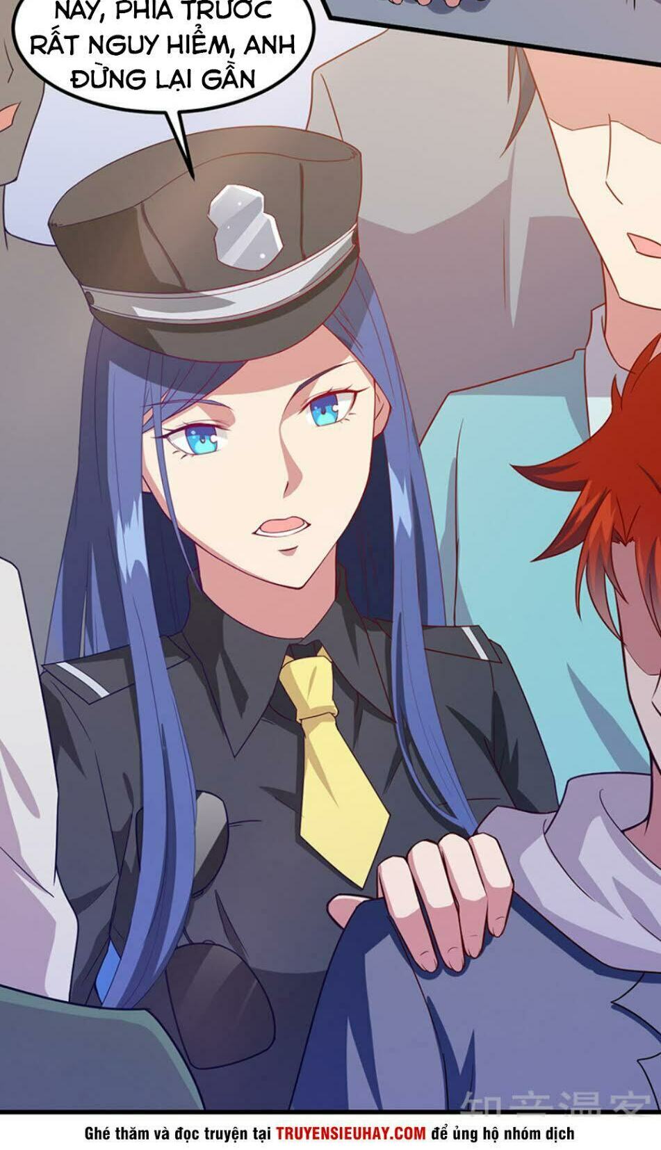 Dị Năng Thiếu Niên Vương: Chapter 41