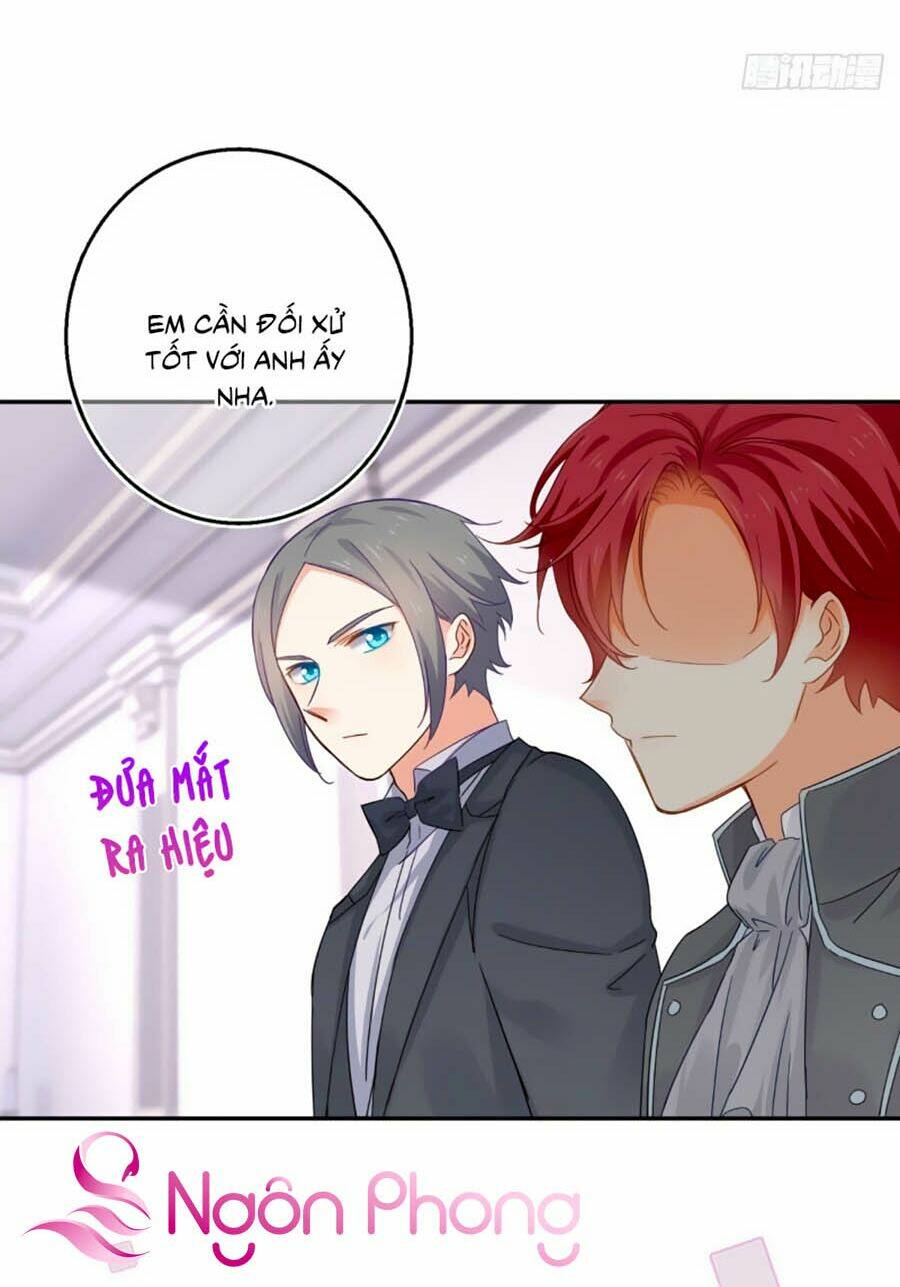 Nữ Hoàng Đầu Tiên Của Đế Quốc: Chapter 11