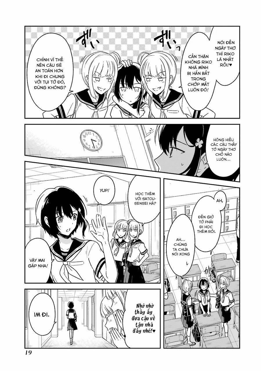 Sensei No Yasashi Koroshi Kata: Chapter 1