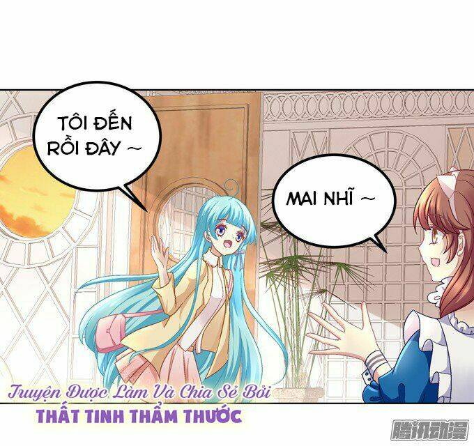 Đế Vương Ta Vẫn Còn Nhỏ: Chapter 4