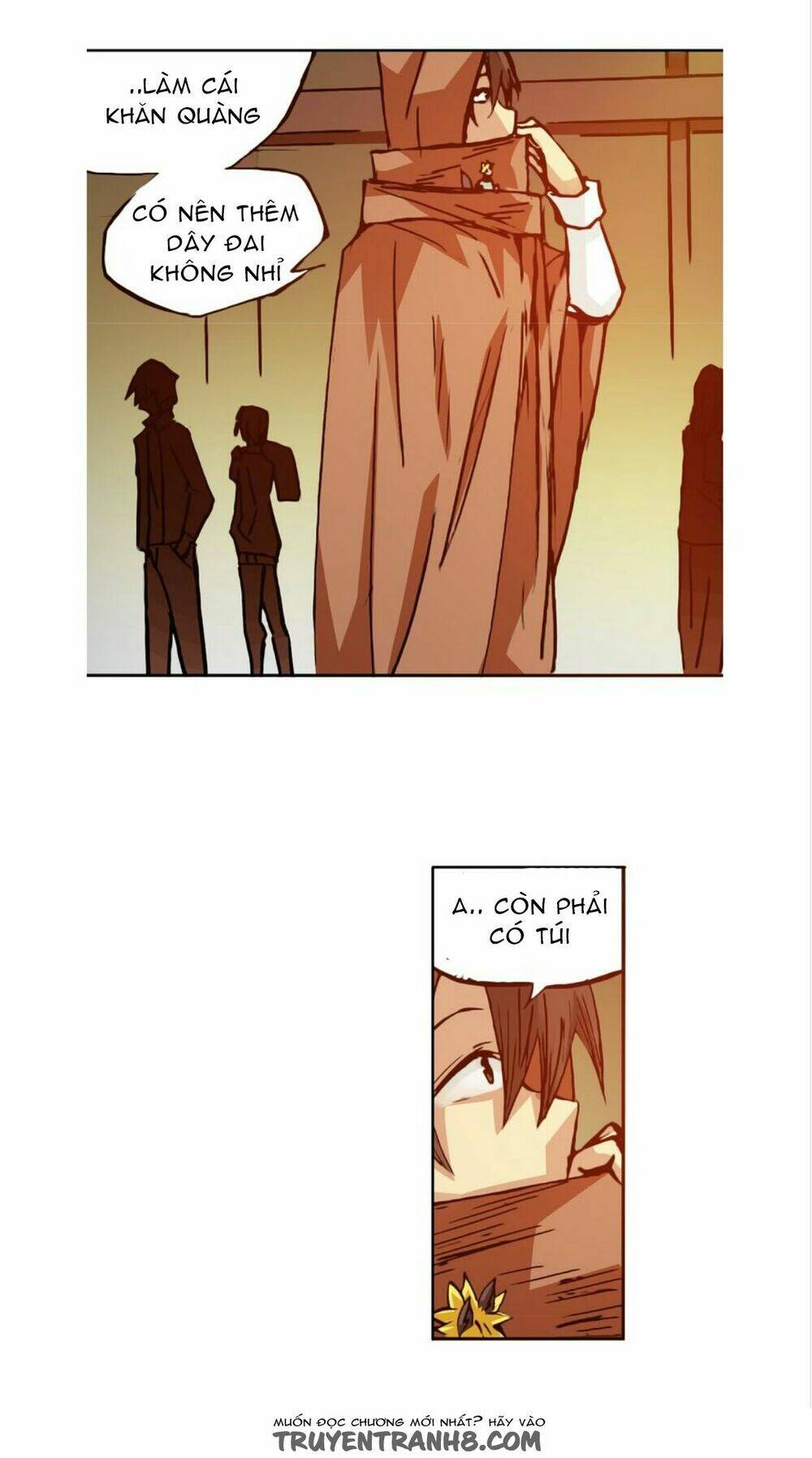 Vì Tôi Là Ông Chú Mở Tiệm Bán Vũ Khí: Chapter 25
