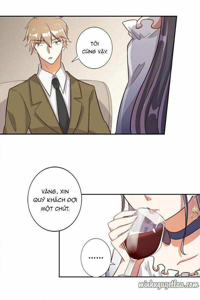 Hôn Nhân Dục Vọng: Thiếu Gia Nhẹ Một Chút!: Chapter 36