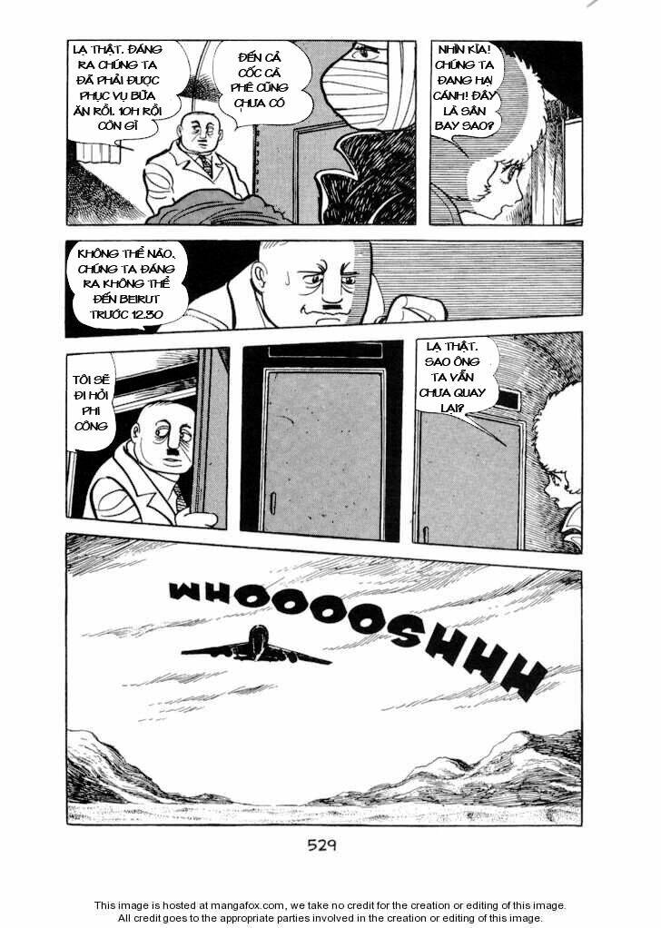 Ode To Kirihito: Chapter 12