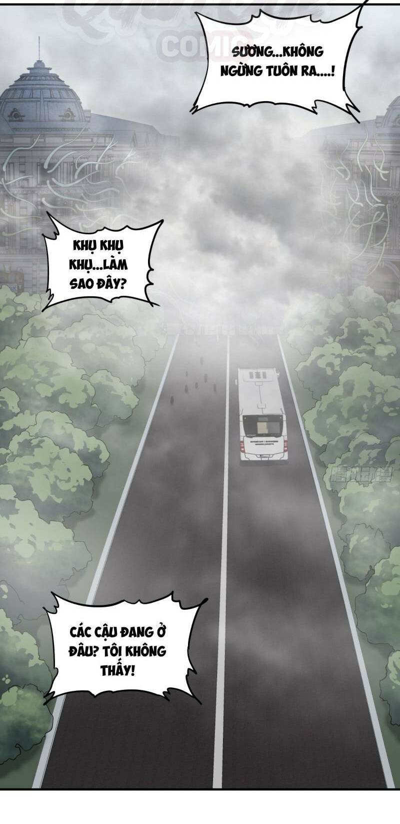 Danh Sách Kẻ Phản Diện: Chapter 70