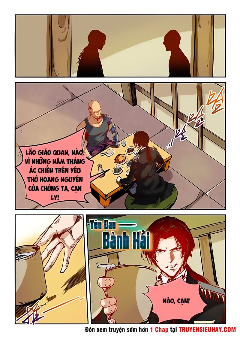 Tu Chân Tứ Vạn Niên: Chapter 31