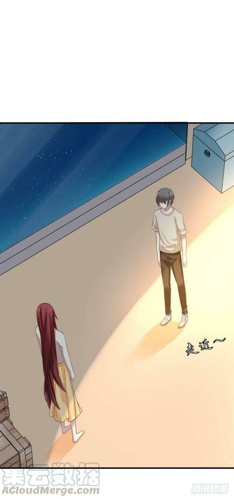 Nhân Ngư Học Trưởng, Đừng Ôm Ta!: Chapter 70