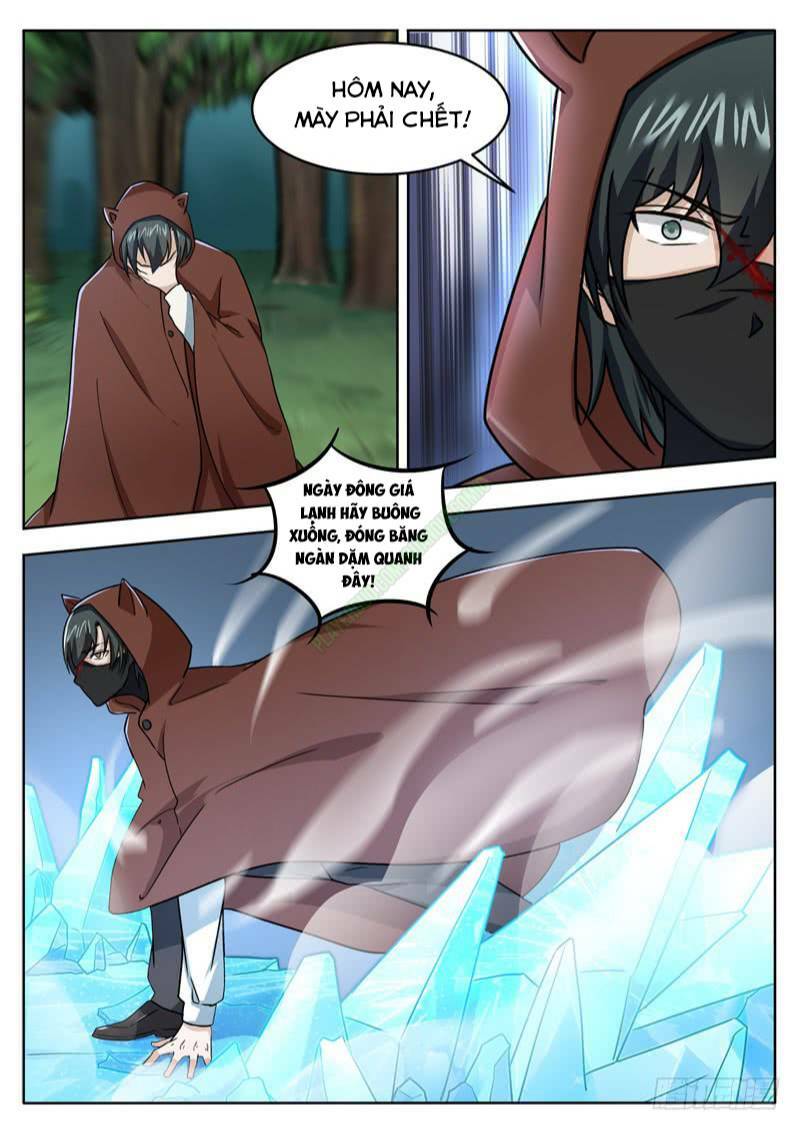 Khắc Kim Phong Thần: Chapter 38