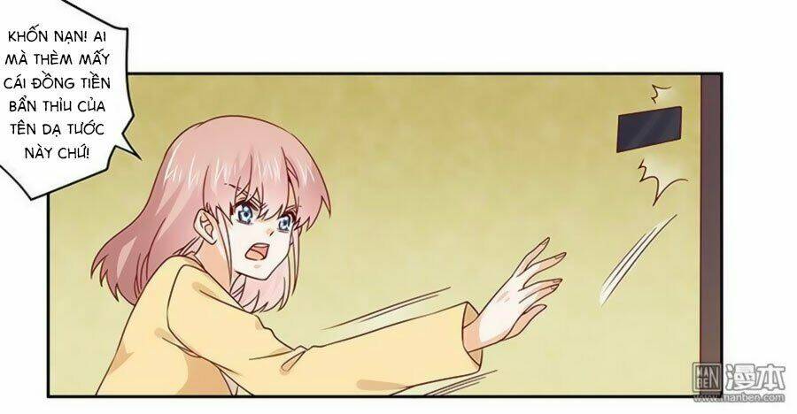 Tổng Tài Đích Thiên Giới Manh Thê: Chapter 58