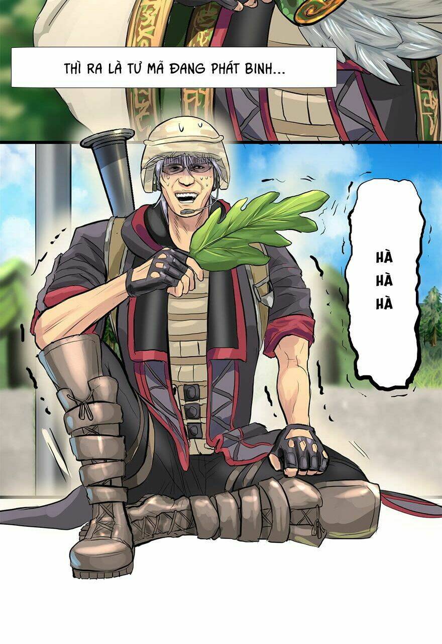 Vua Sinh Tồn: Chapter 95