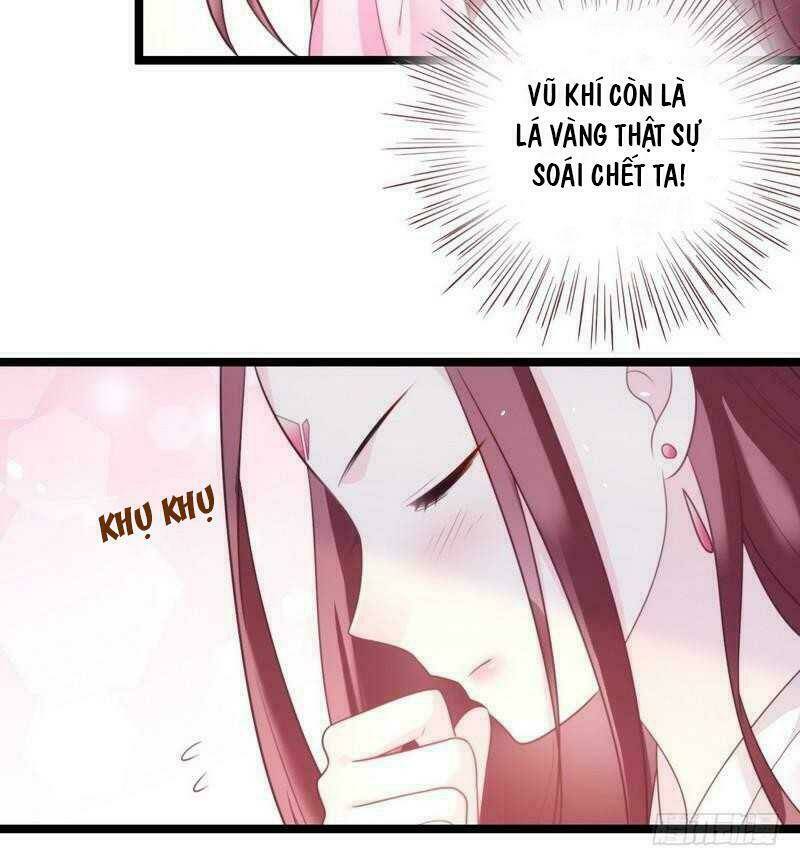 Vương Phi - Âm Động Thiên Hạ: Chapter 32