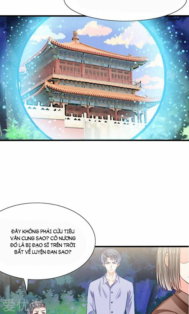 Tôi Bị Gấu Trúc Nhìn Trúng Rồi: Chapter 24