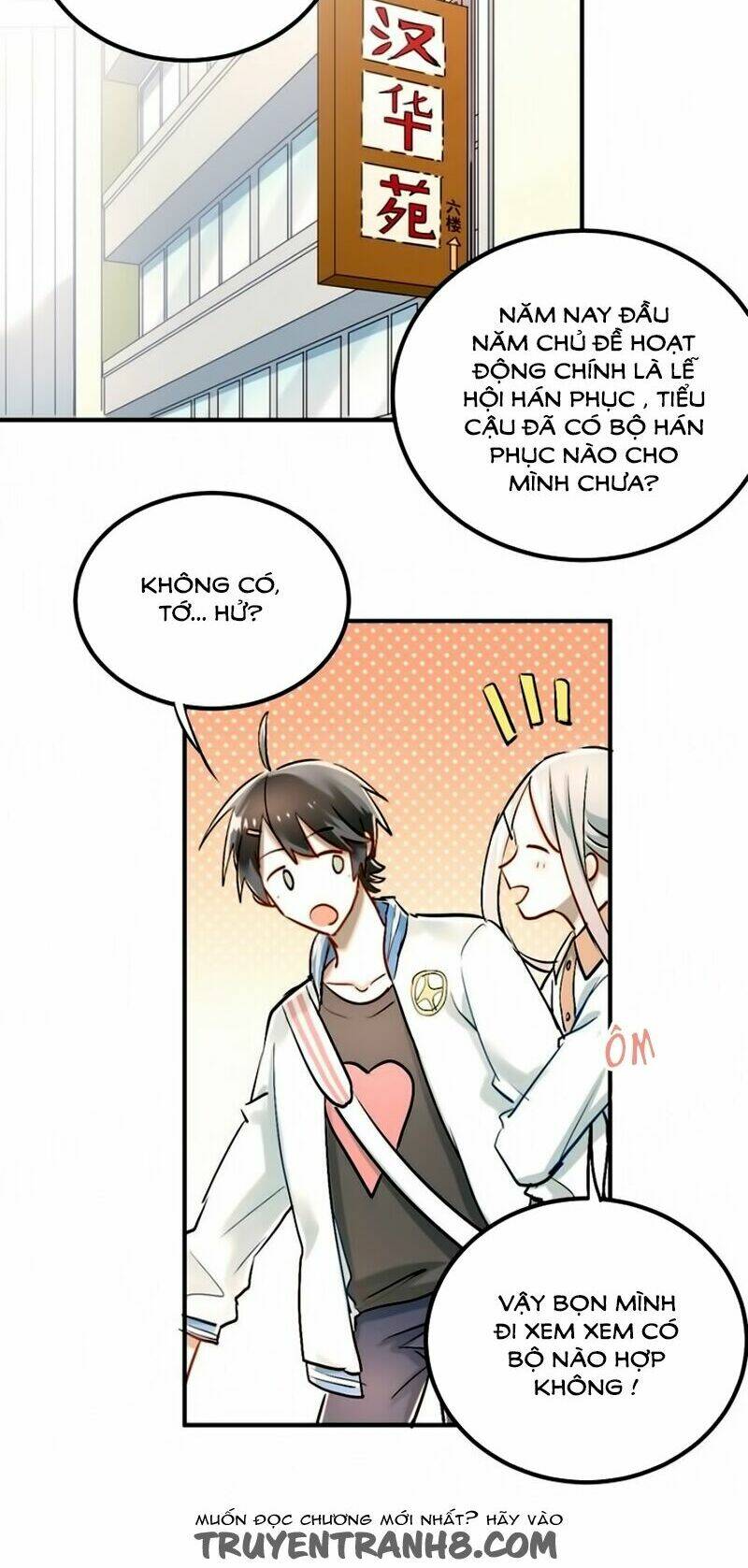 Đầu Gấu Biết Yêu: Chapter 21