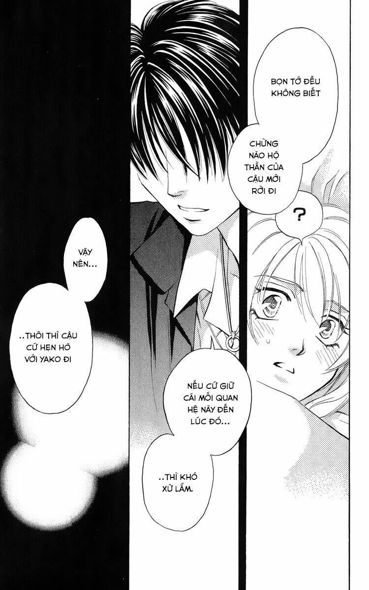 Cô Gái Có Thể Thấy Hồn Ma: Chapter 17