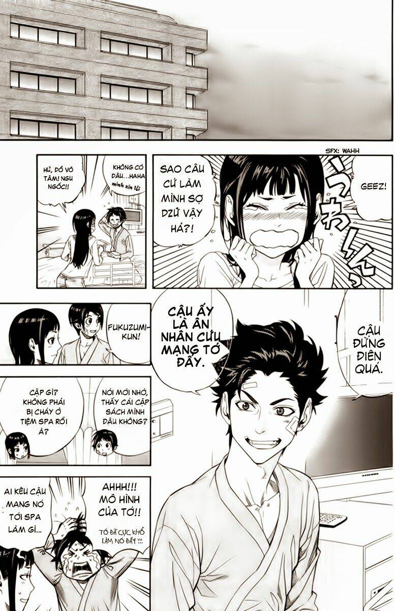 Dr.duo: Chapter 6