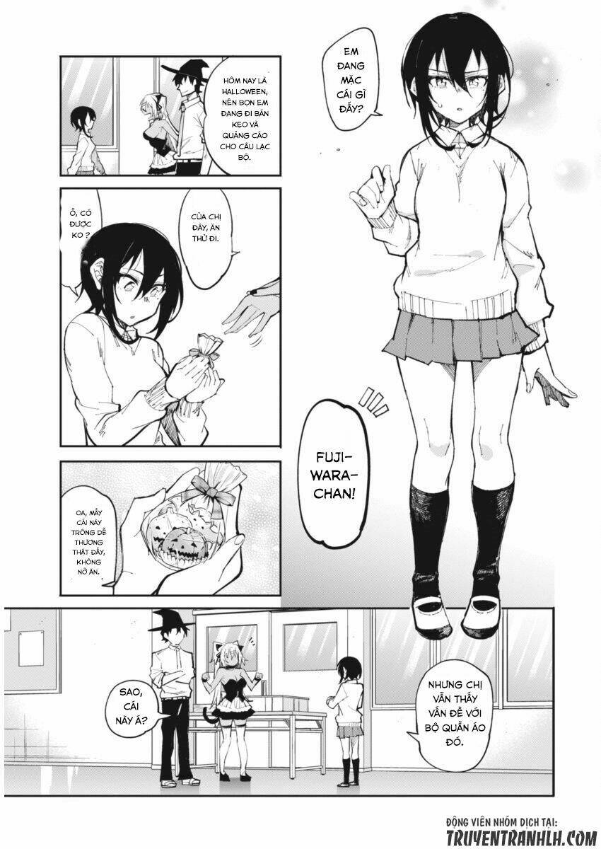 Gal Gohan: Chapter 19