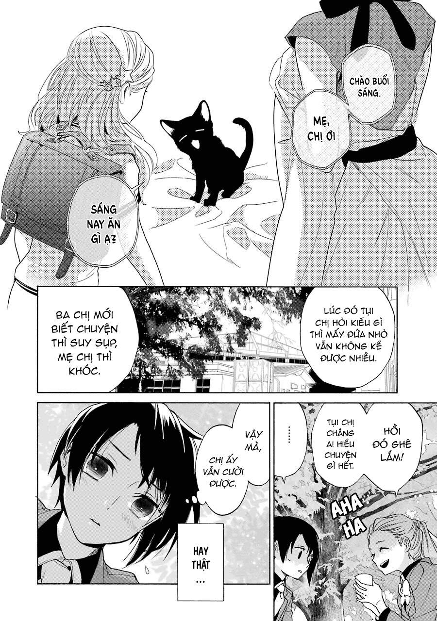 Bạn Cùng Lớp Của Shiraishi-Kun: Chapter 4