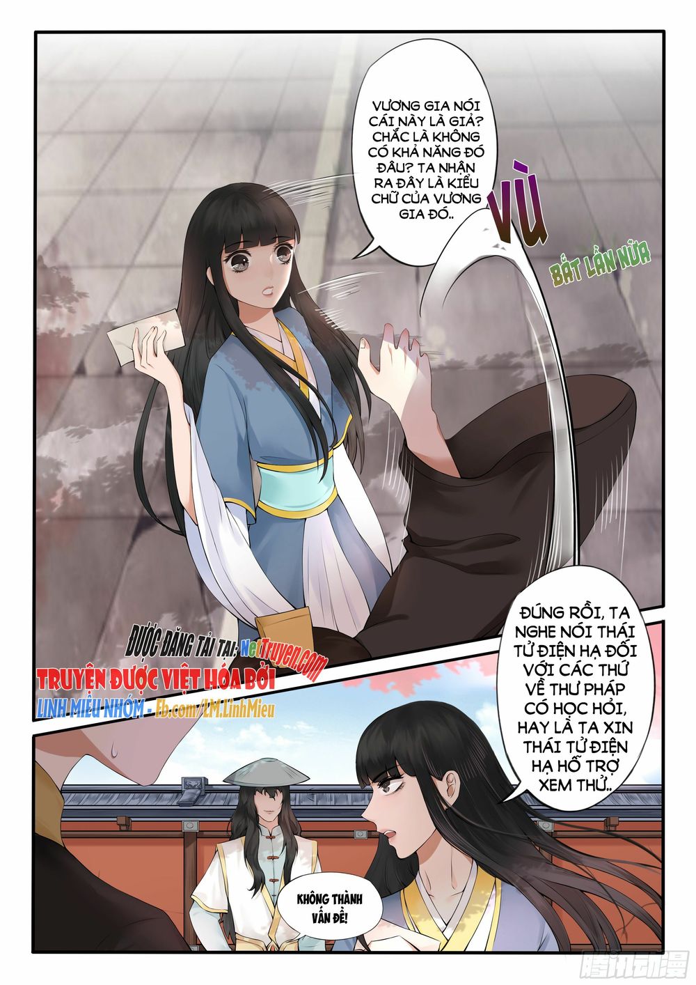 Độc Phi Tại Thượng: Chapter 8