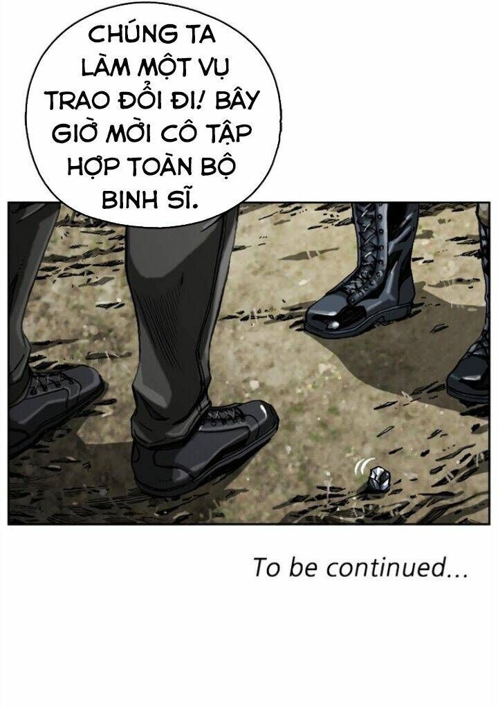 Truyền Thuyết Anh Hùng Thời Mạt Thế: Chapter 8