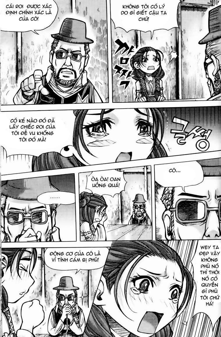 Diêm Đế: Chapter 186