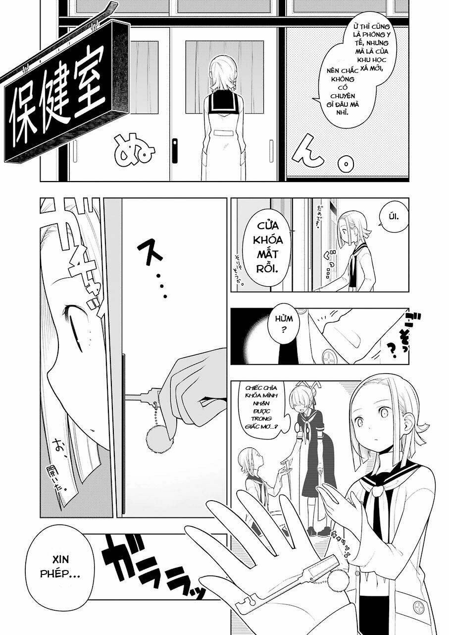 Ear's Gift - Mimikaki Sensei: Chapter 1